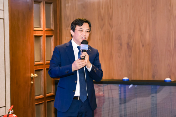 TCL 實業副總裁、格創東智首席執行官何軍先生簡介合作內容